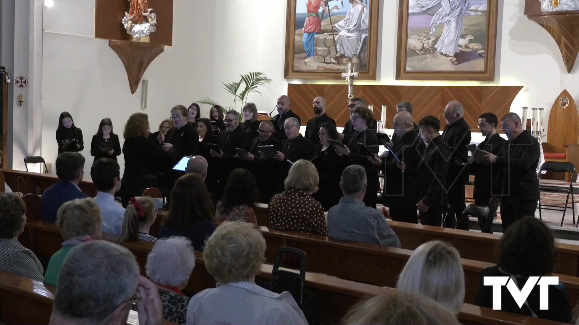 Concierto Coral Francisco Vallejos - AD AETERNAM LUCEM